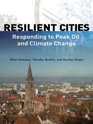 cover image of Resilient Cities